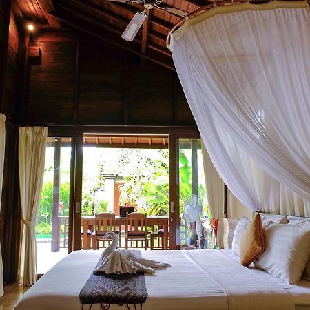 Villa Prama House à Ubud Extérieur photo