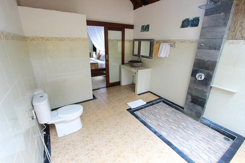 Villa Prama House à Ubud Extérieur photo