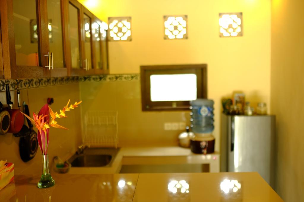 Villa Prama House à Ubud Extérieur photo