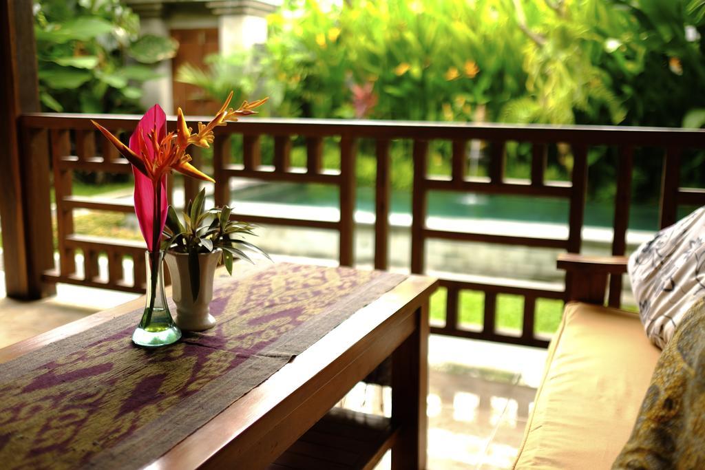 Villa Prama House à Ubud Extérieur photo