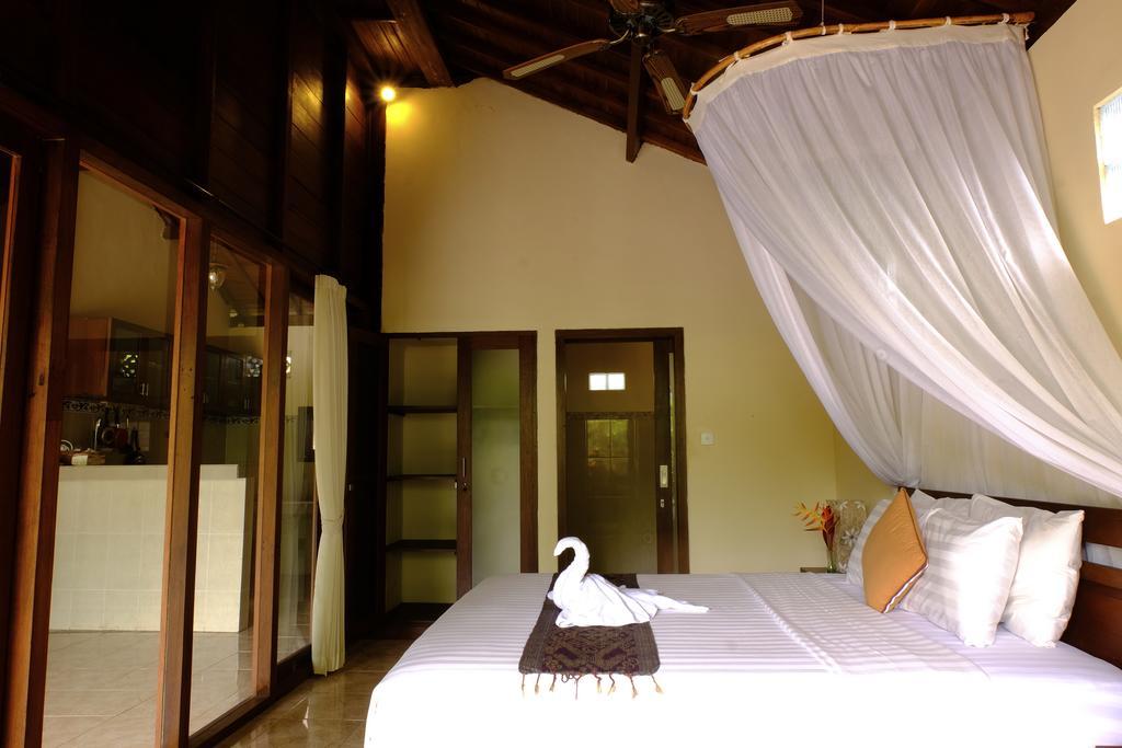 Villa Prama House à Ubud Extérieur photo