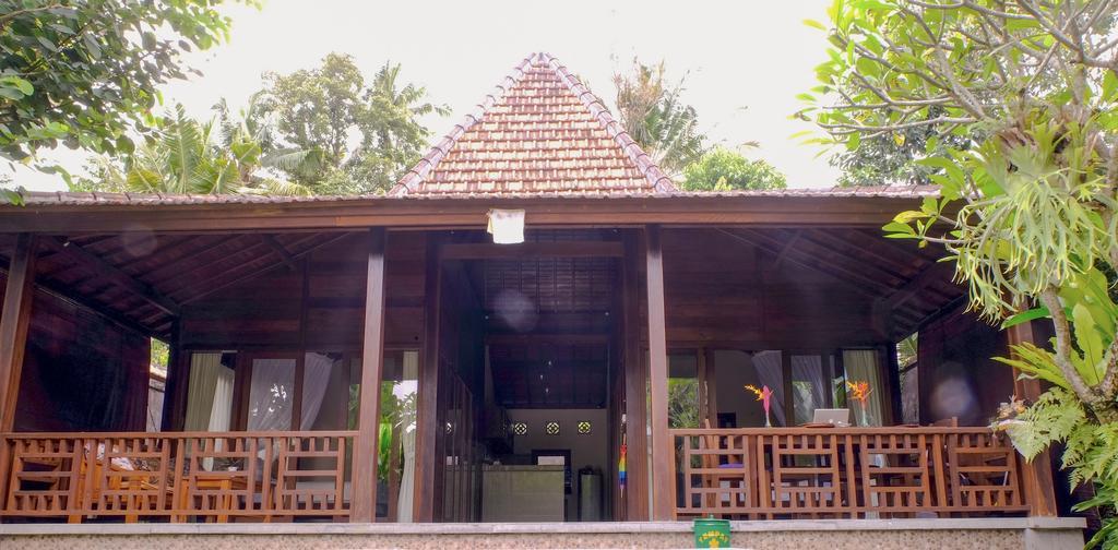 Villa Prama House à Ubud Extérieur photo