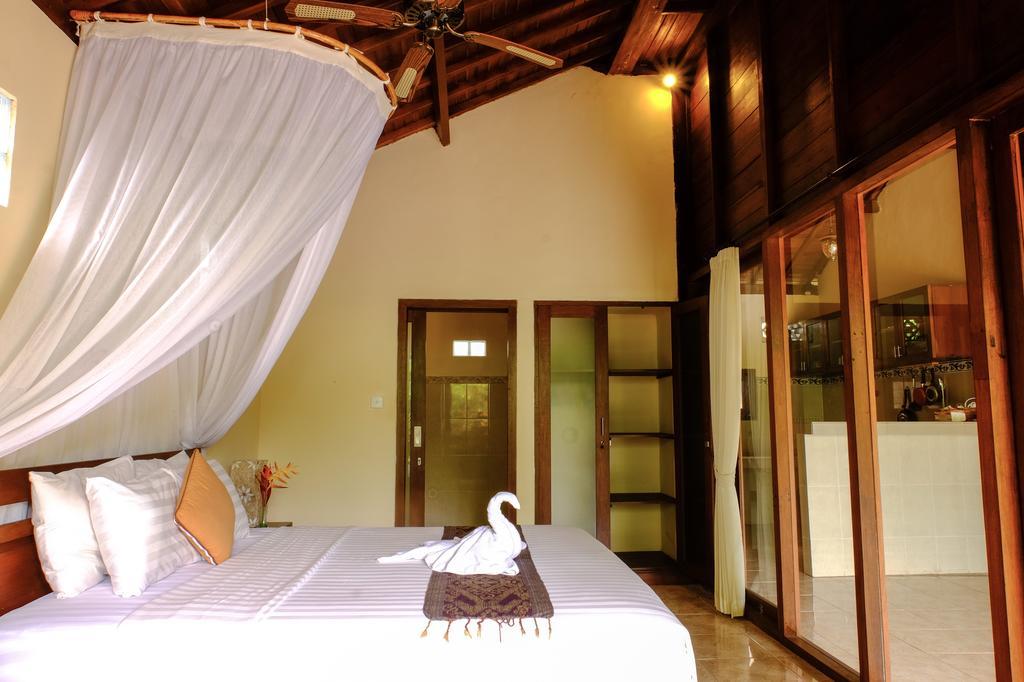 Villa Prama House à Ubud Extérieur photo