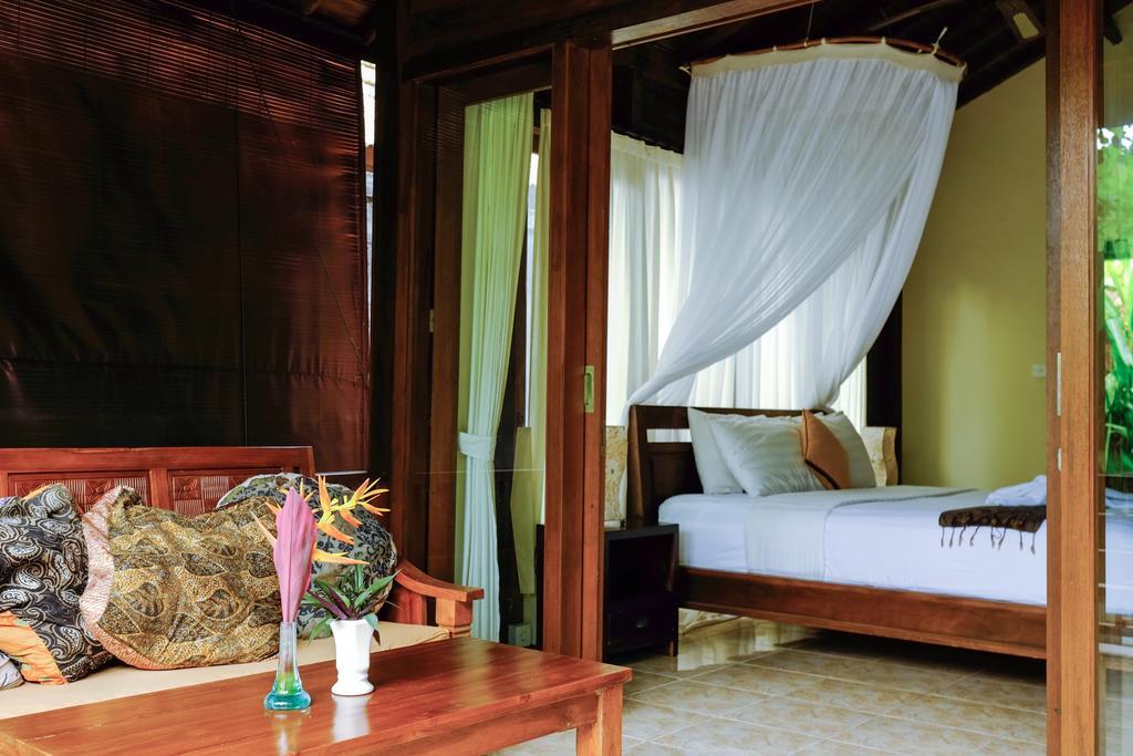 Villa Prama House à Ubud Extérieur photo