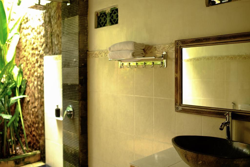 Villa Prama House à Ubud Extérieur photo